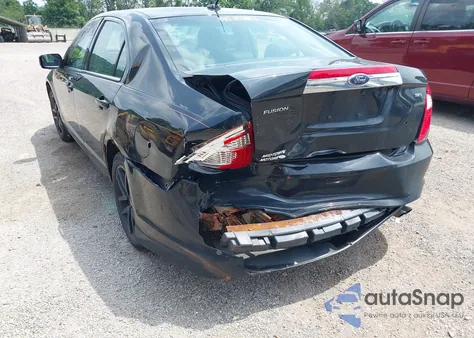 2010 Ford Fusion Sel z USA, uszkodzony, nr VIN 3FAHP0JA3AR294989